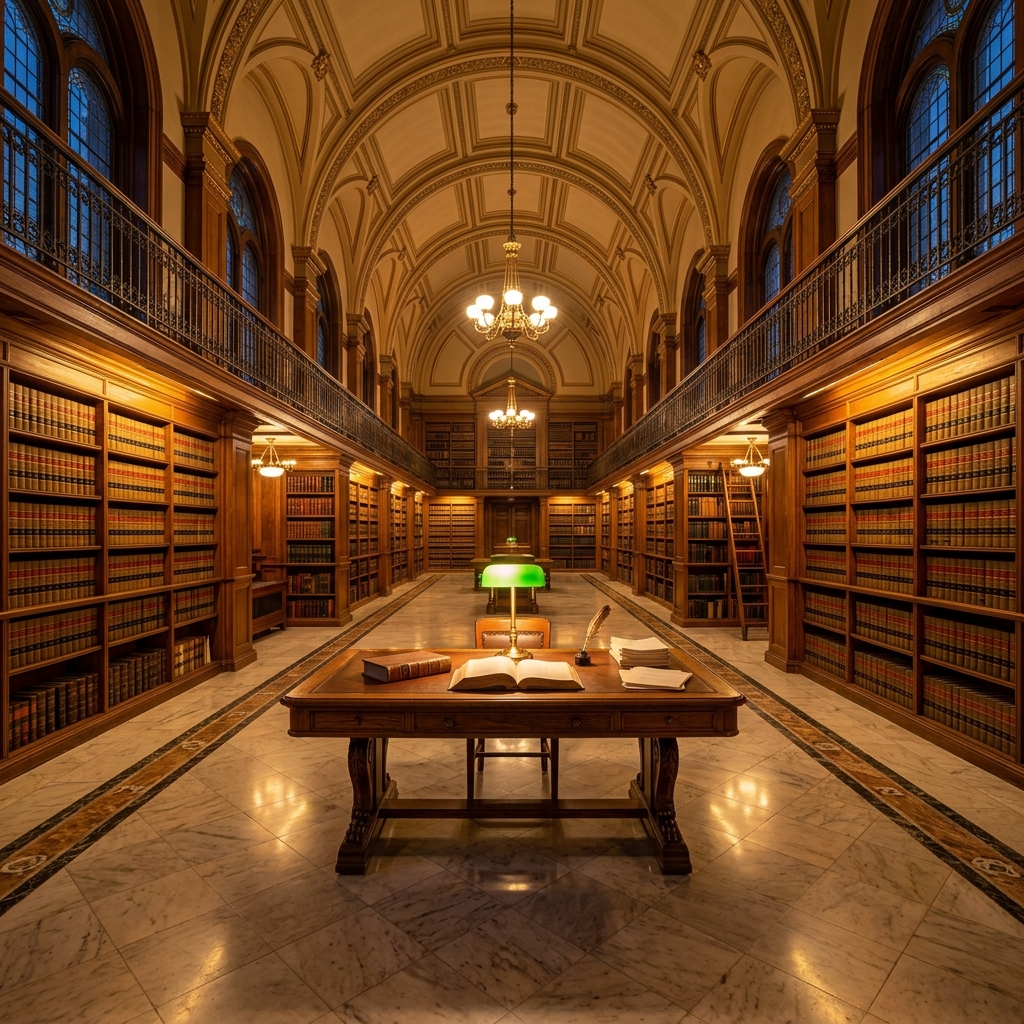 Hukuk Kütüphanesi